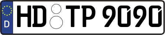 HD-TP9090