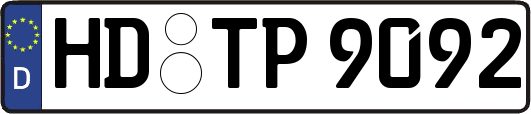 HD-TP9092