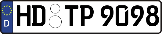 HD-TP9098