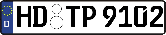 HD-TP9102