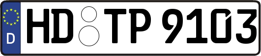 HD-TP9103