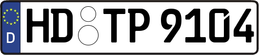 HD-TP9104