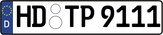 HD-TP9111