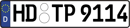 HD-TP9114