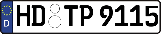 HD-TP9115