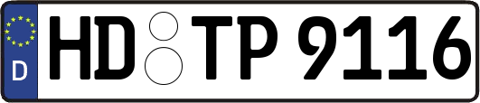 HD-TP9116