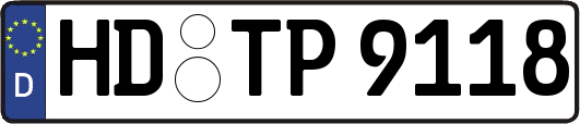 HD-TP9118
