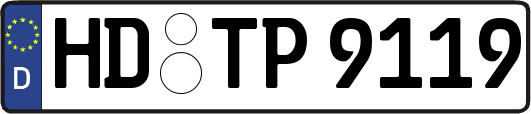 HD-TP9119