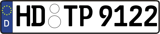 HD-TP9122