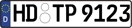 HD-TP9123