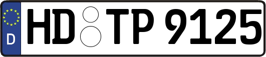 HD-TP9125