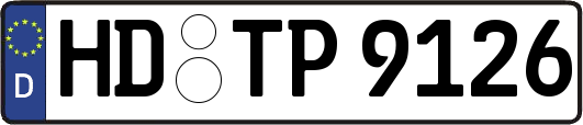 HD-TP9126
