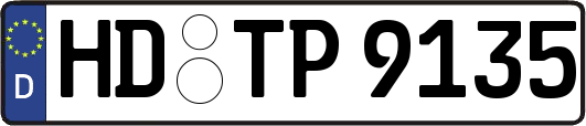 HD-TP9135