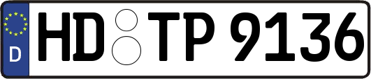 HD-TP9136