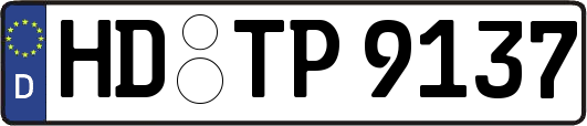 HD-TP9137