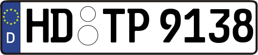 HD-TP9138