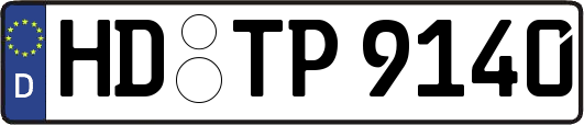 HD-TP9140