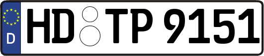 HD-TP9151