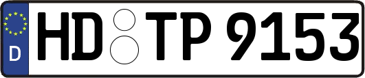 HD-TP9153
