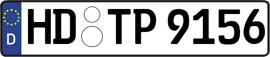 HD-TP9156