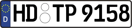 HD-TP9158