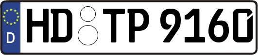 HD-TP9160
