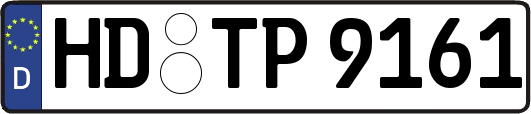 HD-TP9161