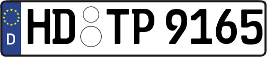 HD-TP9165