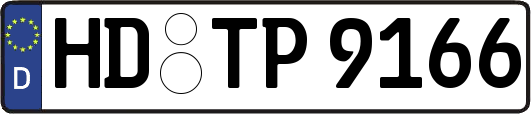 HD-TP9166