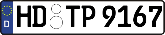 HD-TP9167