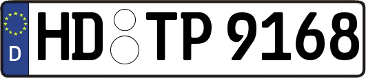 HD-TP9168