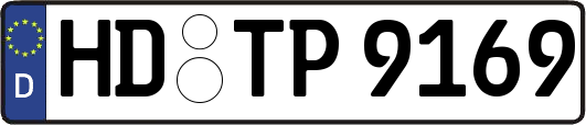 HD-TP9169