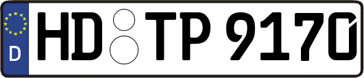 HD-TP9170