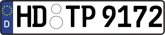 HD-TP9172
