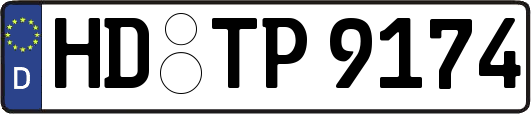 HD-TP9174