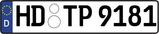 HD-TP9181