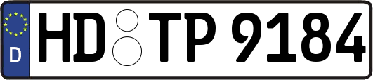 HD-TP9184