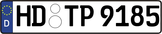 HD-TP9185