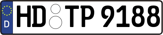 HD-TP9188