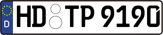 HD-TP9190