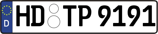 HD-TP9191