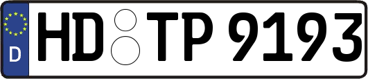 HD-TP9193