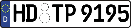 HD-TP9195