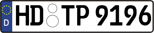 HD-TP9196