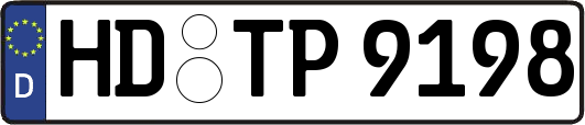 HD-TP9198