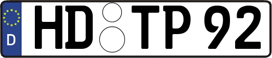 HD-TP92