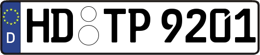 HD-TP9201