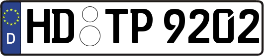 HD-TP9202