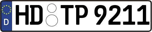 HD-TP9211