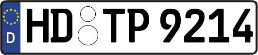 HD-TP9214
